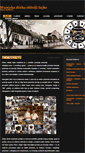 Mobile Screenshot of muzejsajko.com